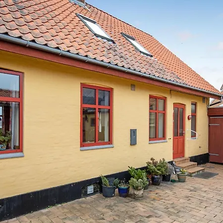 Feriehus Cozy In With Kitchen *