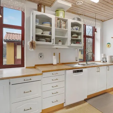 Cozy In With Kitchen Feriehus Hasle