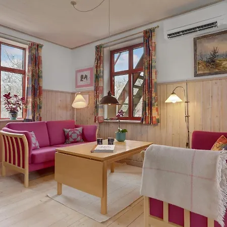 Cozy In With Kitchen Feriehus Hasle