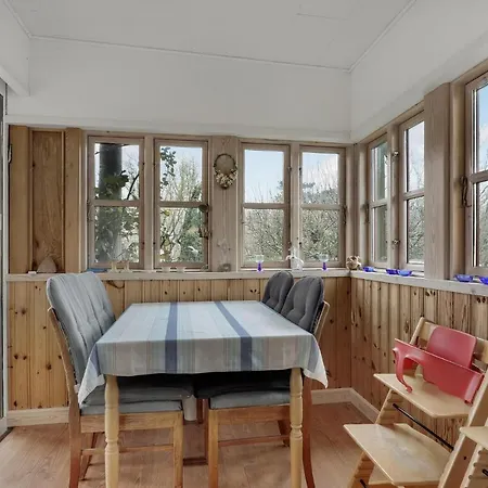 Feriehus Cozy In With Kitchen *