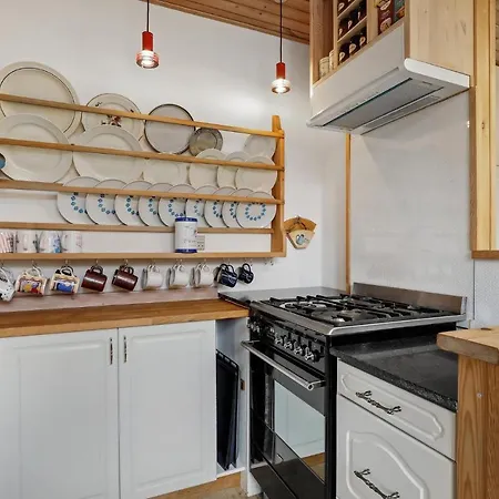 Ferienhaus Cozy In With Kitchen Hasle